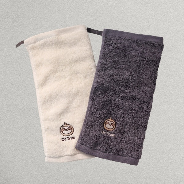Dr.True Cotton Towel [2 color]
